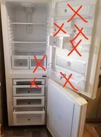 Ящики та полки для холодильника SAMSUNG RL28 DATS