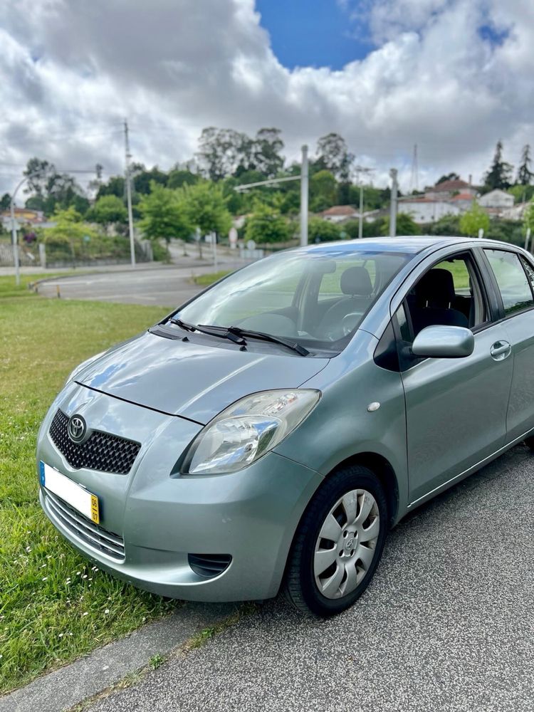 Toyota Yaris 2007