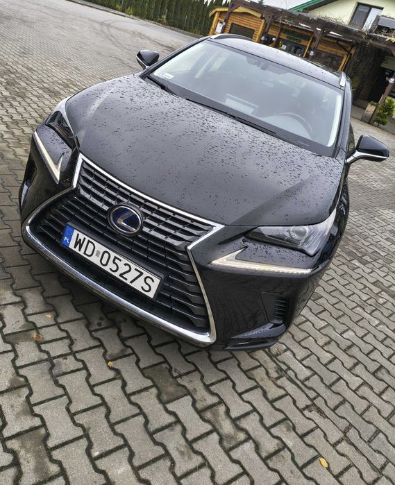 Lexus NX300H bardzo dobry stan-zadbany