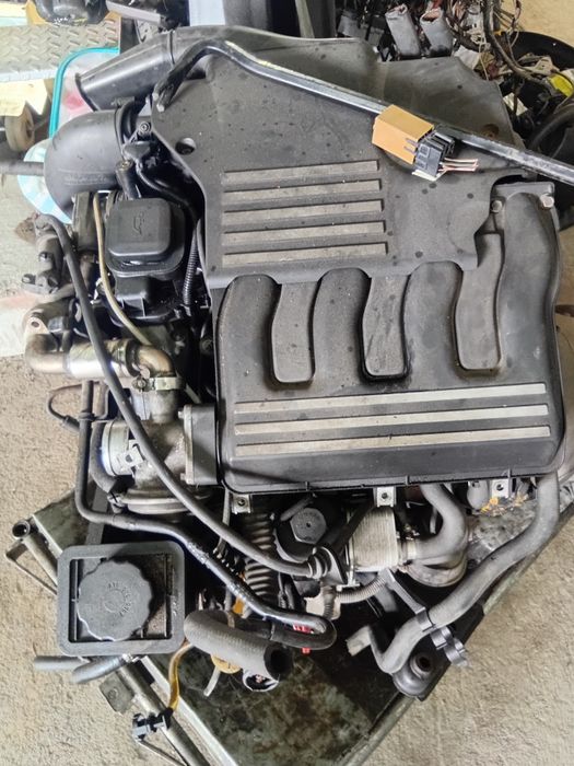 Motor bmw E46 136cv