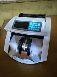 Máquina de contagem de notas