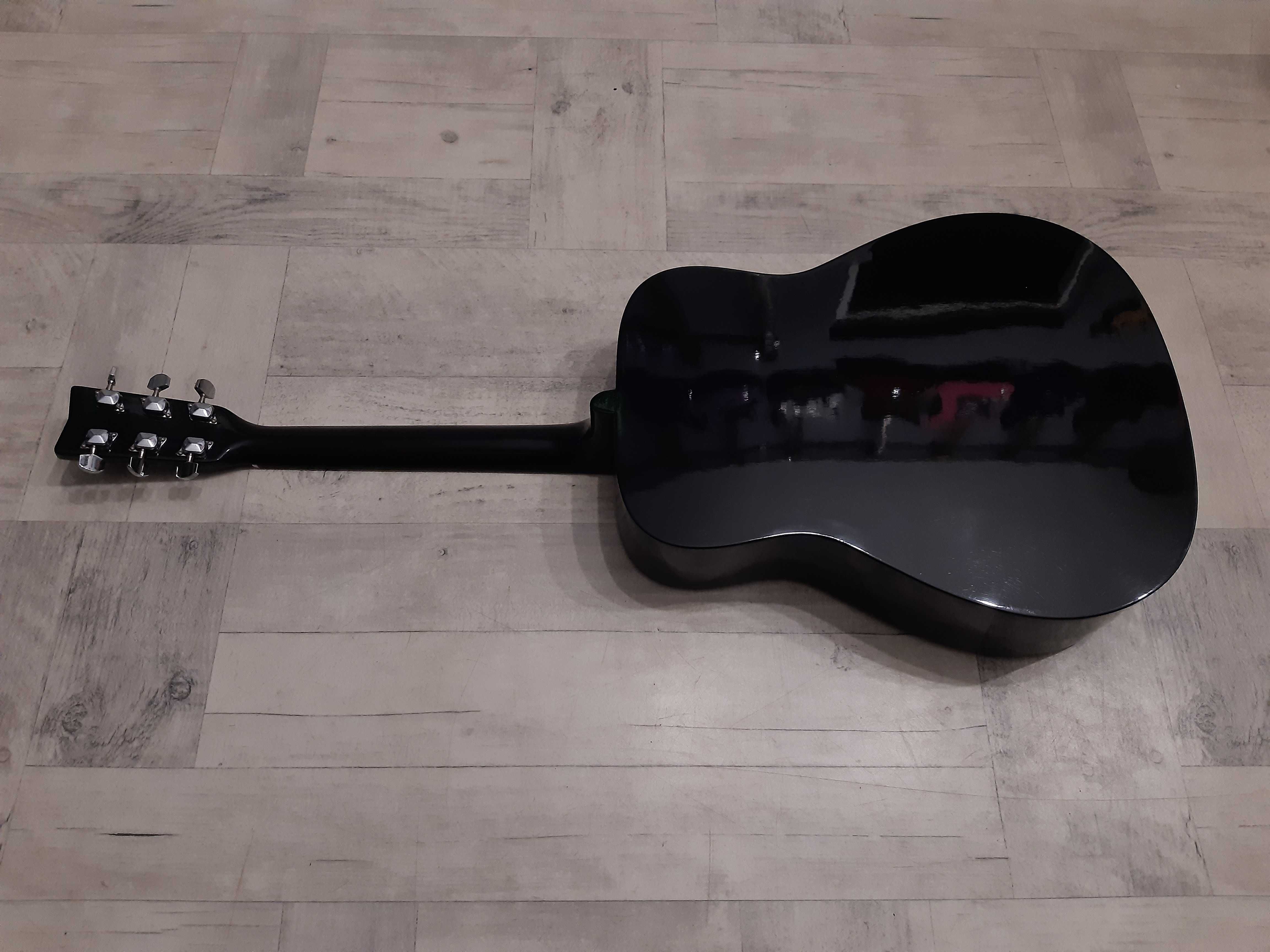 Gitara akustyczna Yamaha F340-klasyczna-Indonezja 1990-wysyłka-zamiana