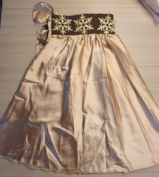 Strój na przedstawienie Spódniczka ze śnieżynką