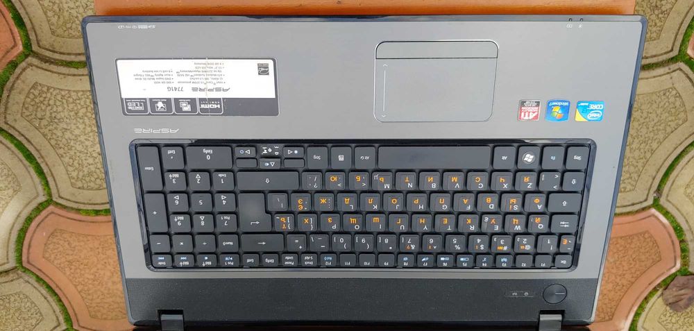 Ноутбук Acer Aspire 7741G