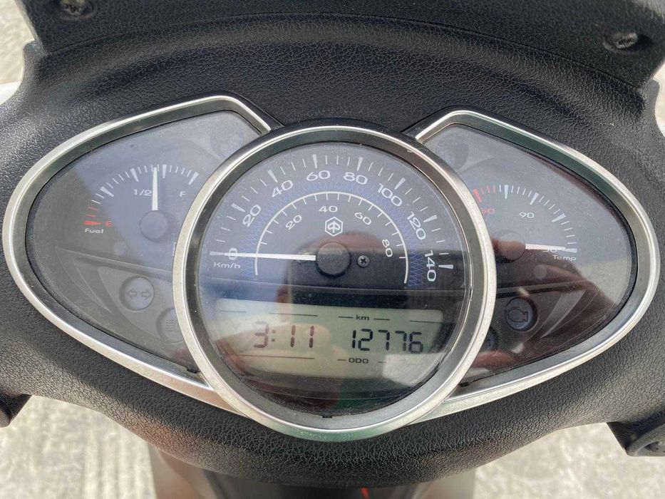 Piaggio Medley pouco usada