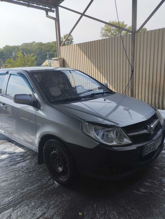 Продам Geely MK 2008