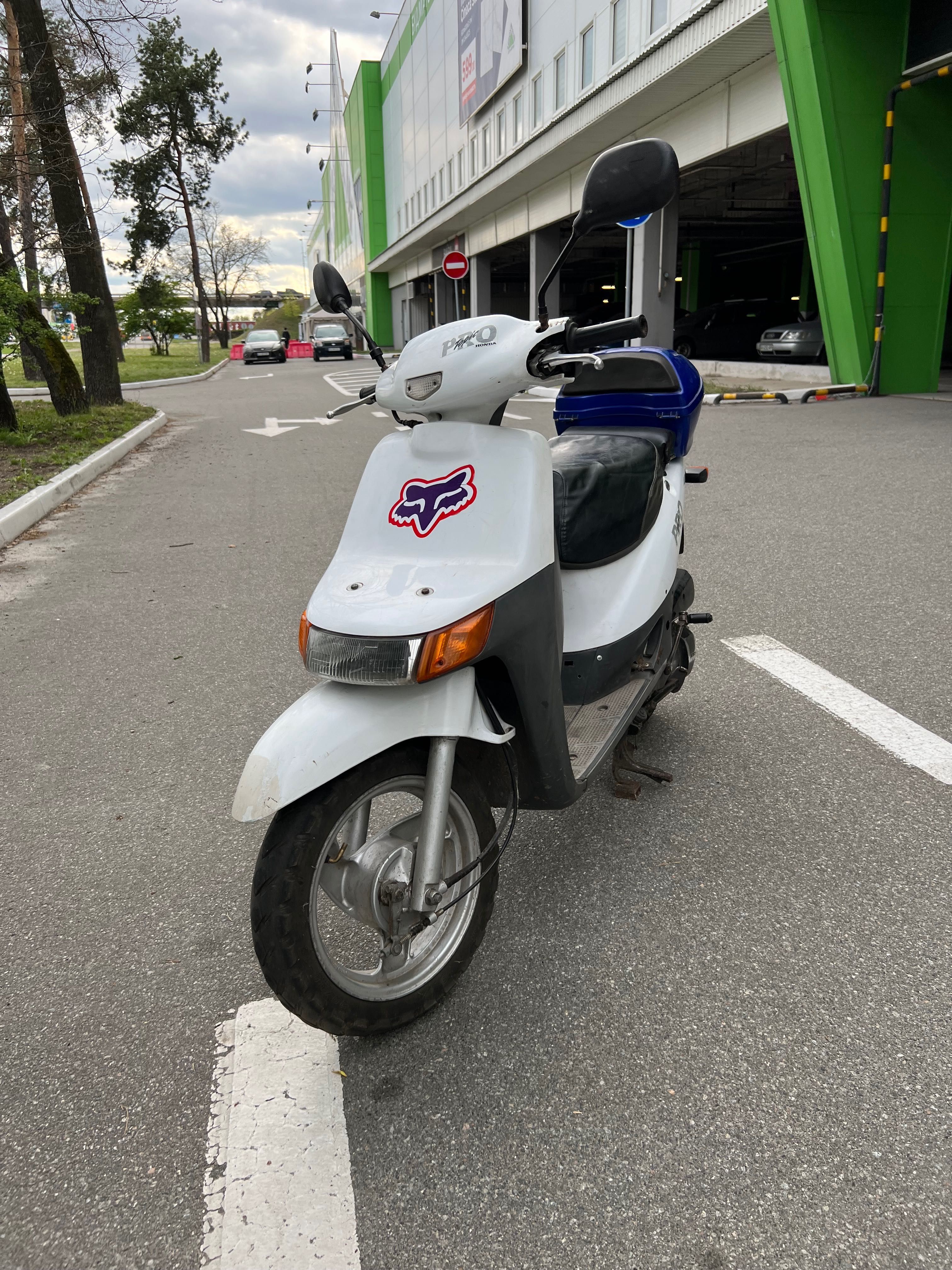 Продам скутер Honda Topic/ Yamaha Gear