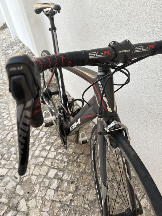 Bicicleta BH G6