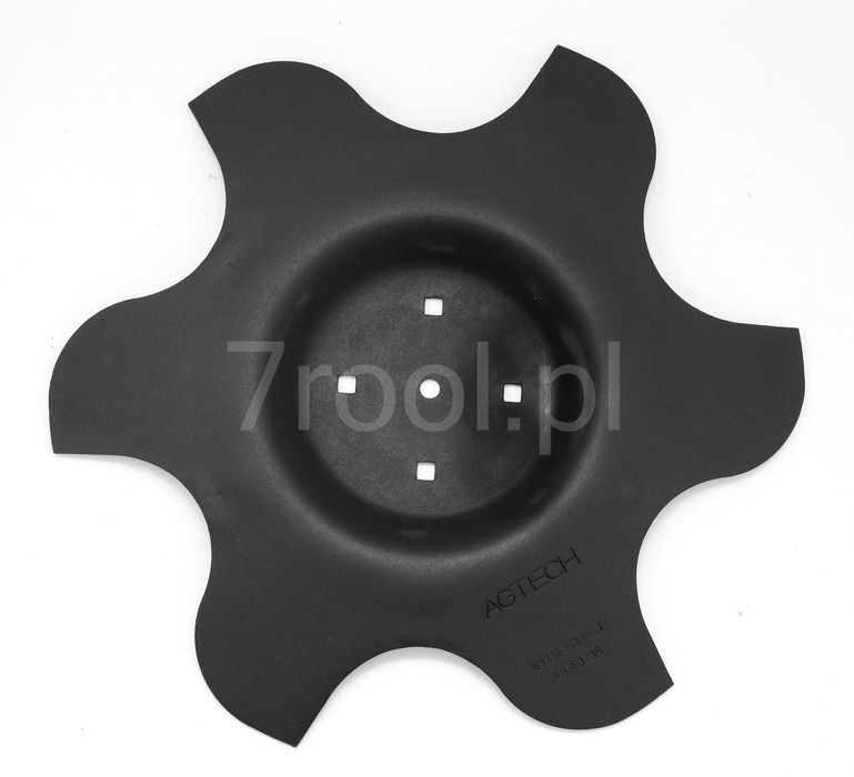 Unia ARES TL agregat talerz skrajny prawy/lewy