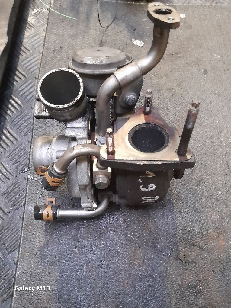 Turbina turbosprężarka Renault 1.9DCI 130KM