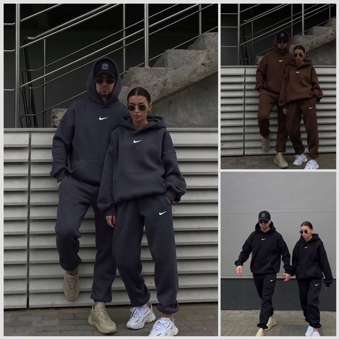 Мужской+Женский теплый спорт костюм/Чоловічий+Жіночий теплий костюм NК
