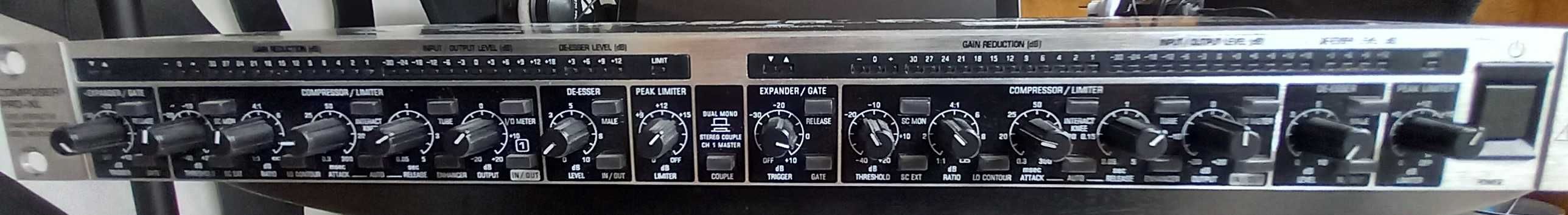 Compressor Behringer Composer Pro XL MDX2600