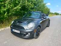 MINI Cooper S Mini Cooper S Cabrio 2012