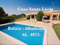 Casa para Férias em Albufeira - Balaia