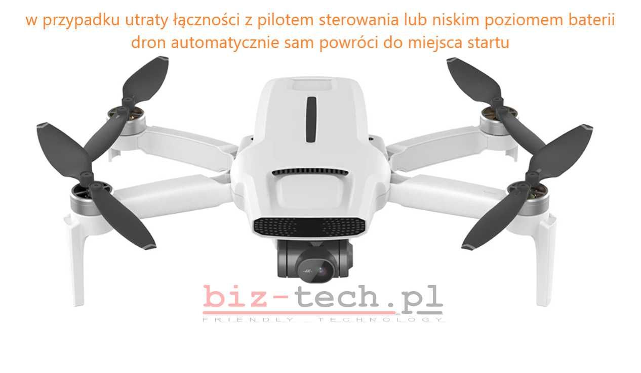 Dron Xiaomi Fimi X8 MINI PRO 4K GPS 8km 30min gimbal NOWY PL 24h