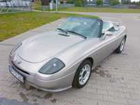 FIAT BARCHETTA 1.8 16V - klasyczny kabriolet z duszą !