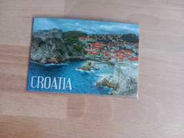 Nowy magnes na lodówkę Chorwacja Croatia