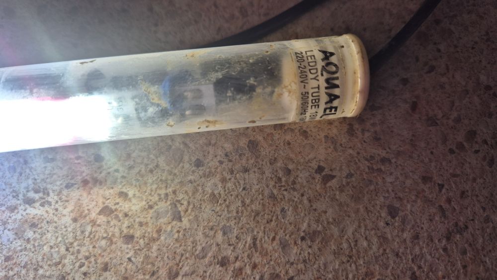 Oświetlenie do akwarium