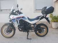 Honda transalp 750