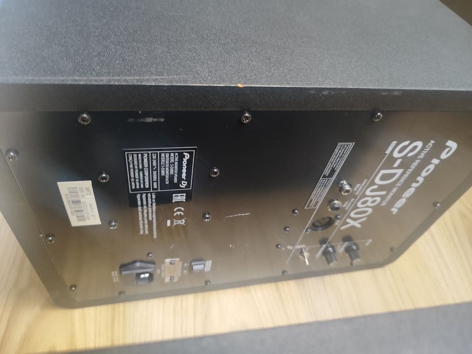 Colunas Pionner SDJ80X