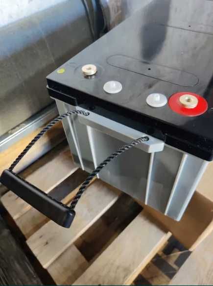 Аккумулятор SSB Battery SBL200-12i AGM 12V 200Ah,батарея для котла