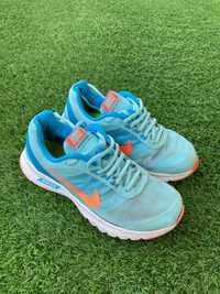 Ténis Nike Air Relentless 5 Azuis e Laranja , T.36,5