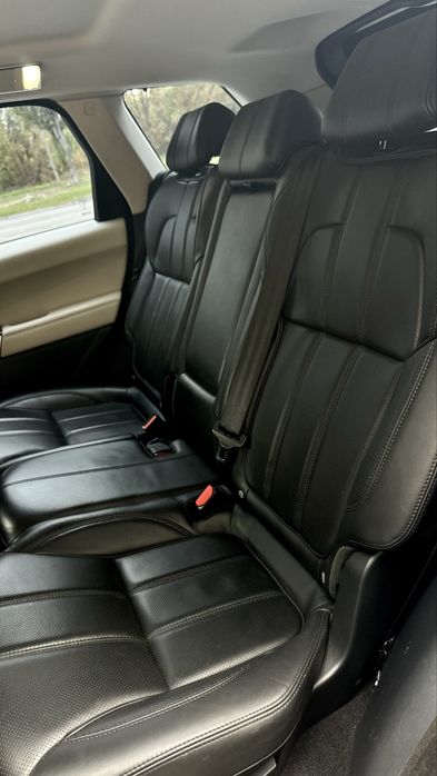 Range Rover продам
