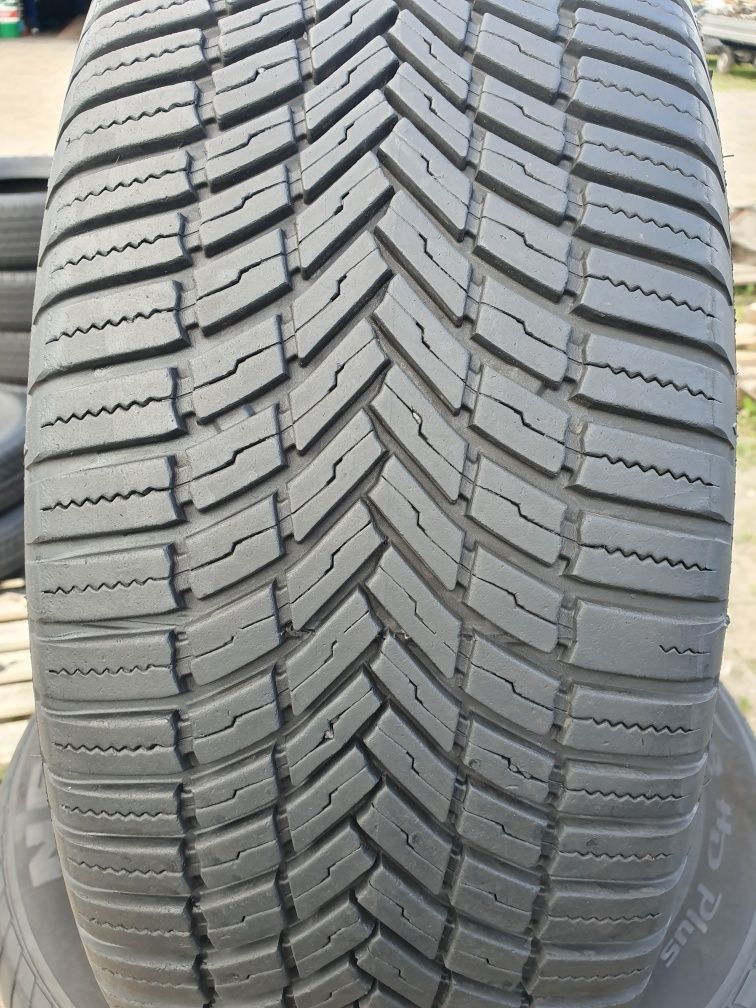 2x 215/60R17 100V Bridgestone Weather Control A005