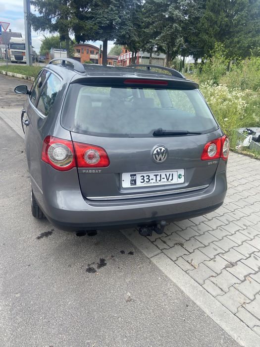 Прдам свіжо пригнаний Volkswagen Passat B6 2007р