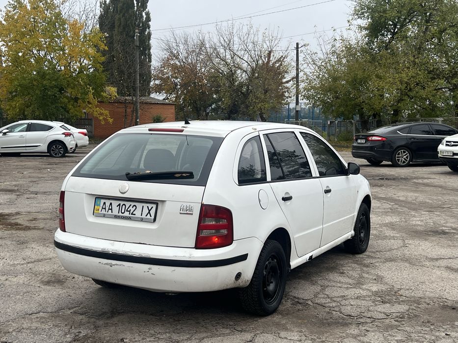 Продам Шкожу Фабію 2004 року