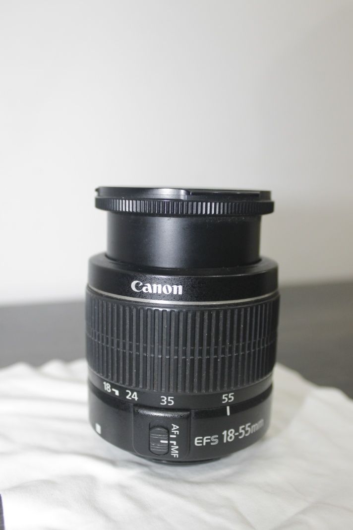 Canon 18-55mm EF-S