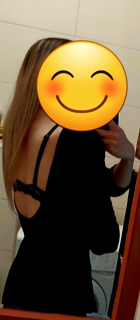 Śliczna sukienka! S, M / unikat / Mega polecam