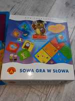 Gra w słowa Aleksander seri Sowa