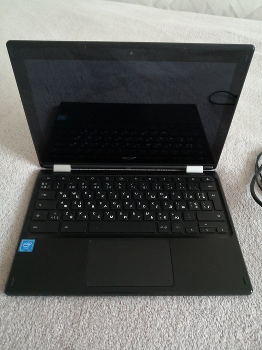 Нетбук Acer C738T, Chromebook трансформер сенсорный