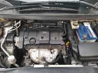 Двигун двигатель мотор ДВС Сітроен,Пежо/Peugeot 307 1.6 nfu 16v бензин