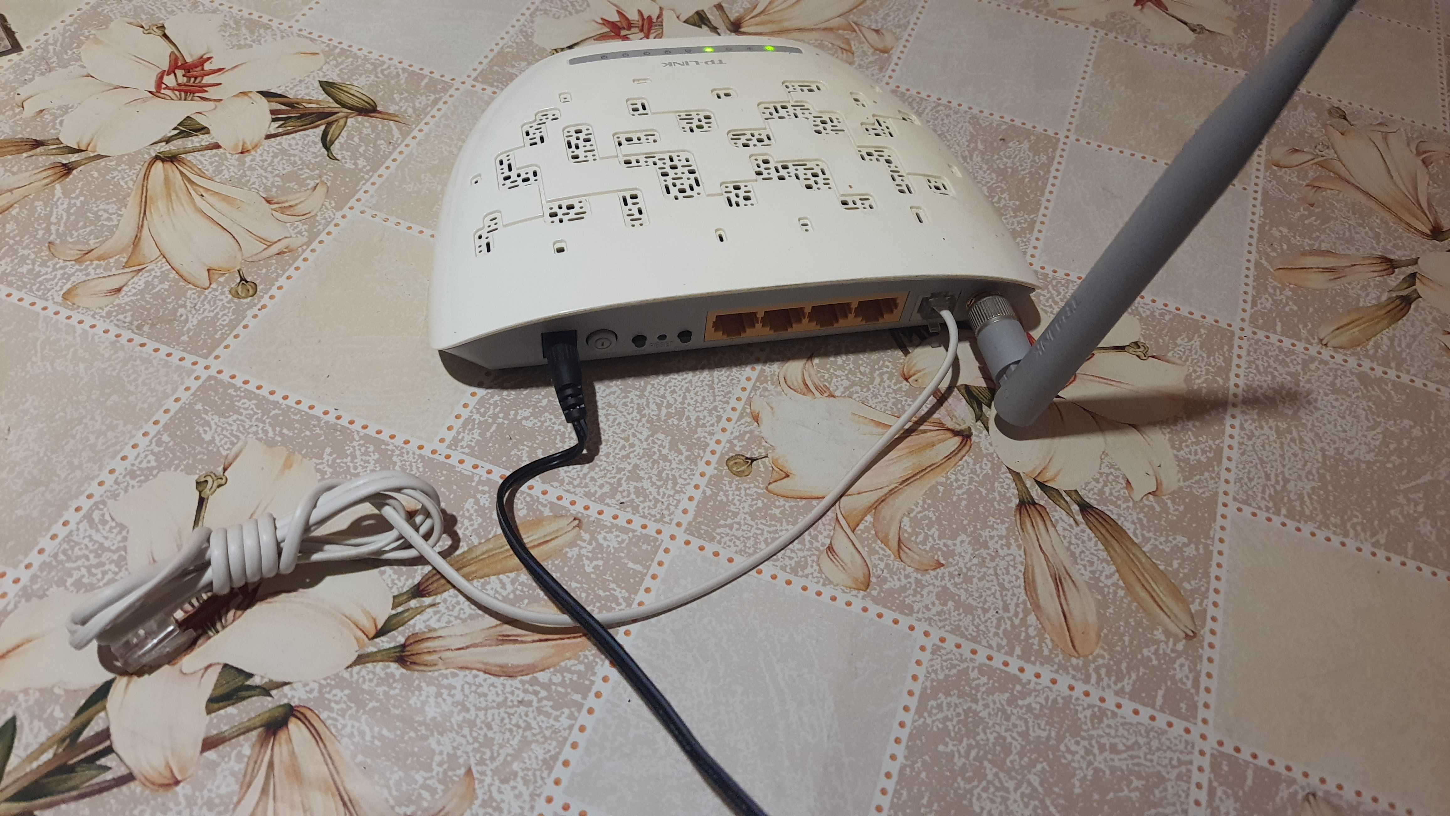 Роутер Asus Tp-Link