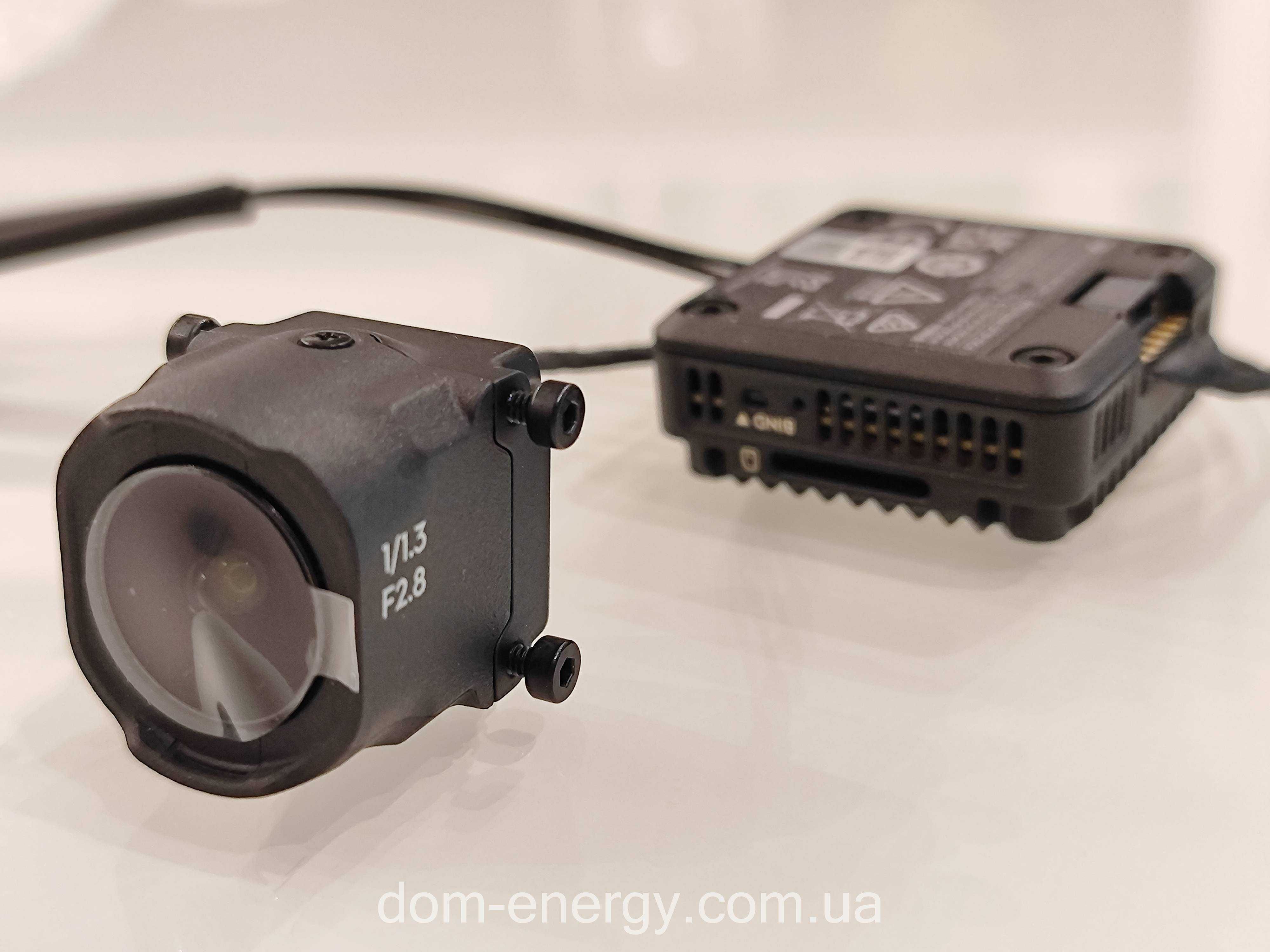 Видеопередатчик DJI O4 Air Unit PRO FHD Камера для FPV дронов дронів