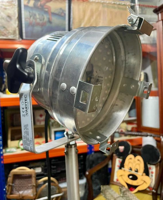 Projector de palco Varytec - Foco de luz - Alumínio