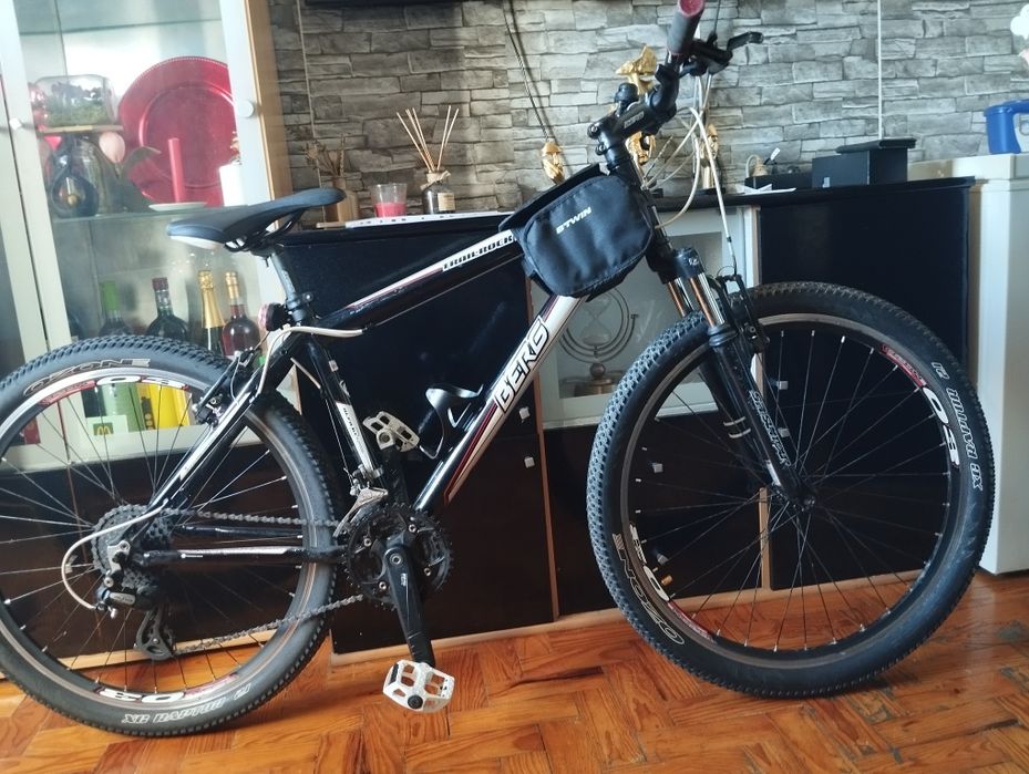 Bicicleta berg roda 26