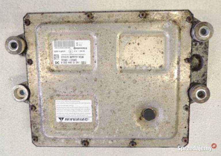 Sterownik adblue ACM Mercedes Actros, Antos, Atego