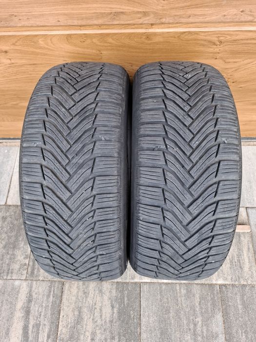 Opony zimowe Michelin Alpin 6 215/55R16