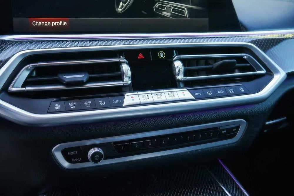 BMW X5 M50i xDrive      2023