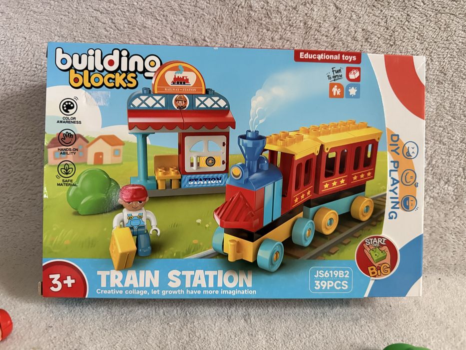 Конструктор, лего