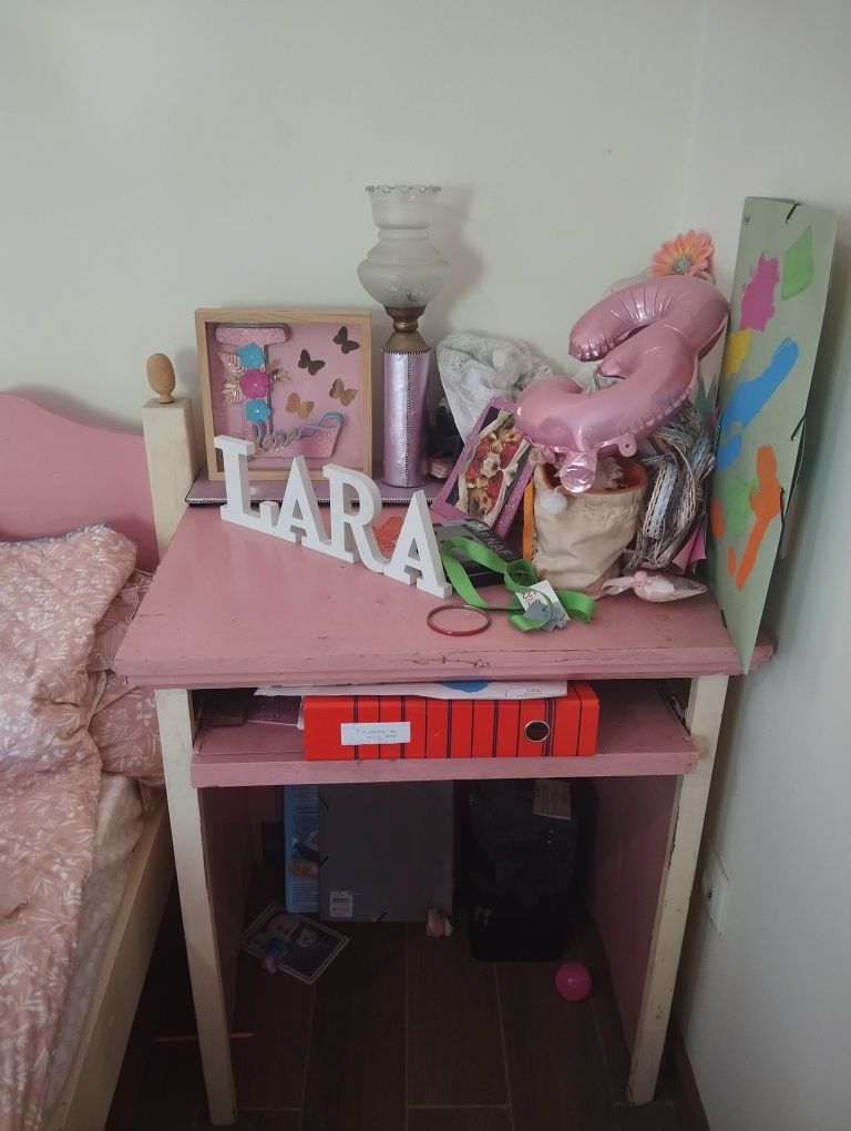 Mobília quarto menina