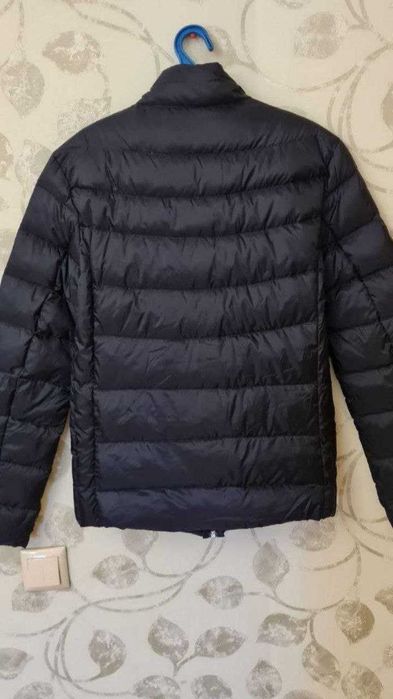 Мікропуховик чоловічий Calvin Klein S