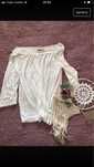Bluzka nowa hiszpanka reserved m