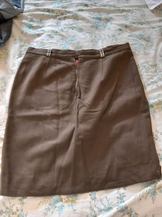 Saia    castanha
