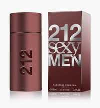 212 men nyc carolina herrera new york perfumy nowe 100ml