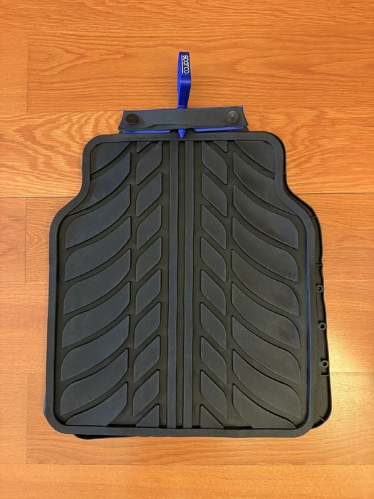 Tapetes Carro Sparco - Assentos Traseiros