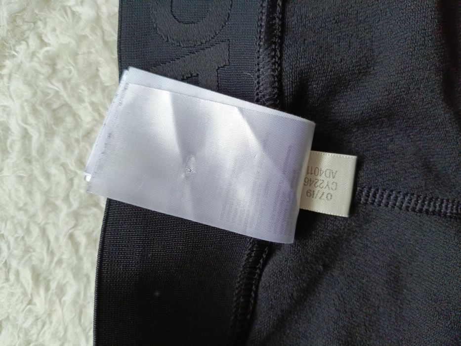 Oryginalne Legginsy Adidas Rozmiar S (Stan bardzo dobry)